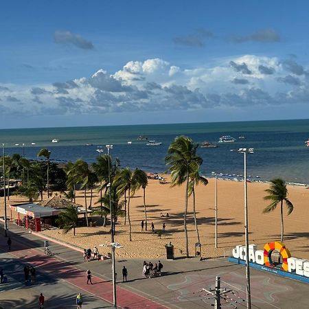 Marinas Praia Flat - Ap 315 - Cabo Branco João Pessoa Exterior foto