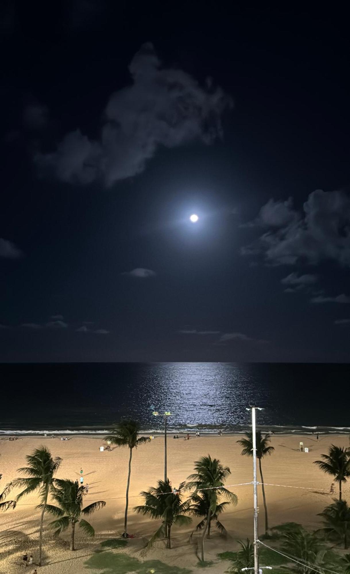 Marinas Praia Flat - Ap 315 - Cabo Branco João Pessoa Exterior foto